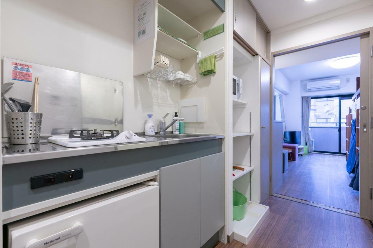 Rakuhaku Inn Токио Екстериор снимка