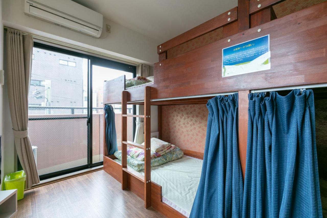 Rakuhaku Inn Токио Екстериор снимка
