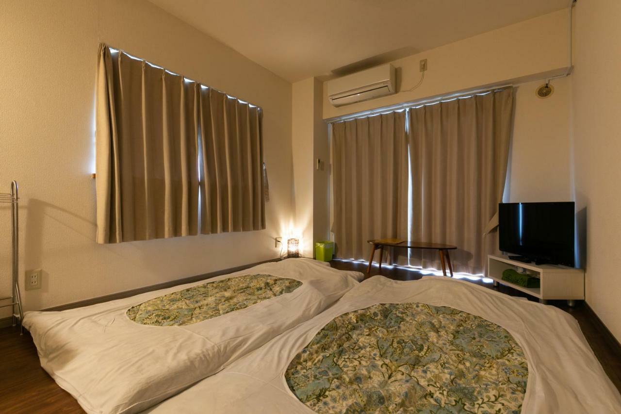 Rakuhaku Inn Токио Екстериор снимка