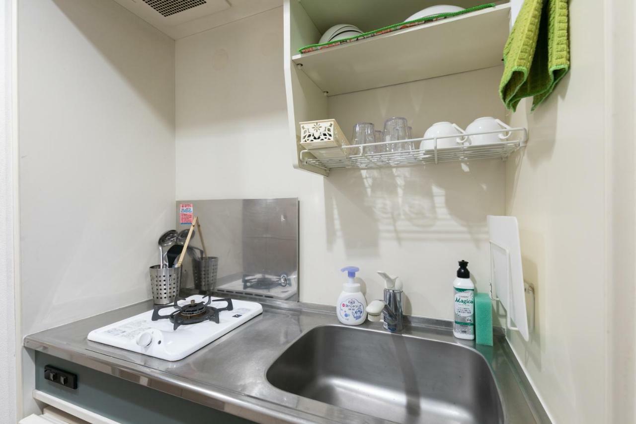 Rakuhaku Inn Токио Екстериор снимка