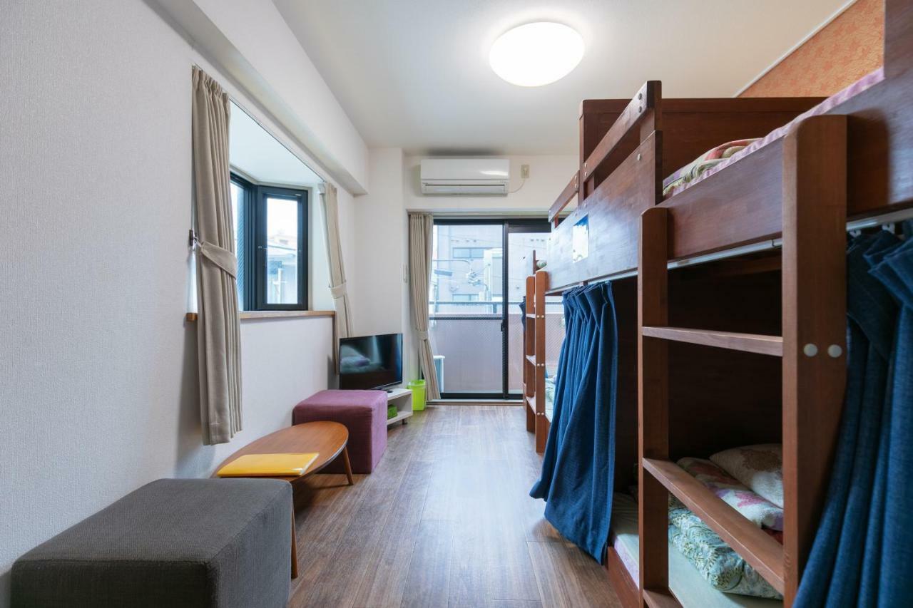Rakuhaku Inn Токио Екстериор снимка