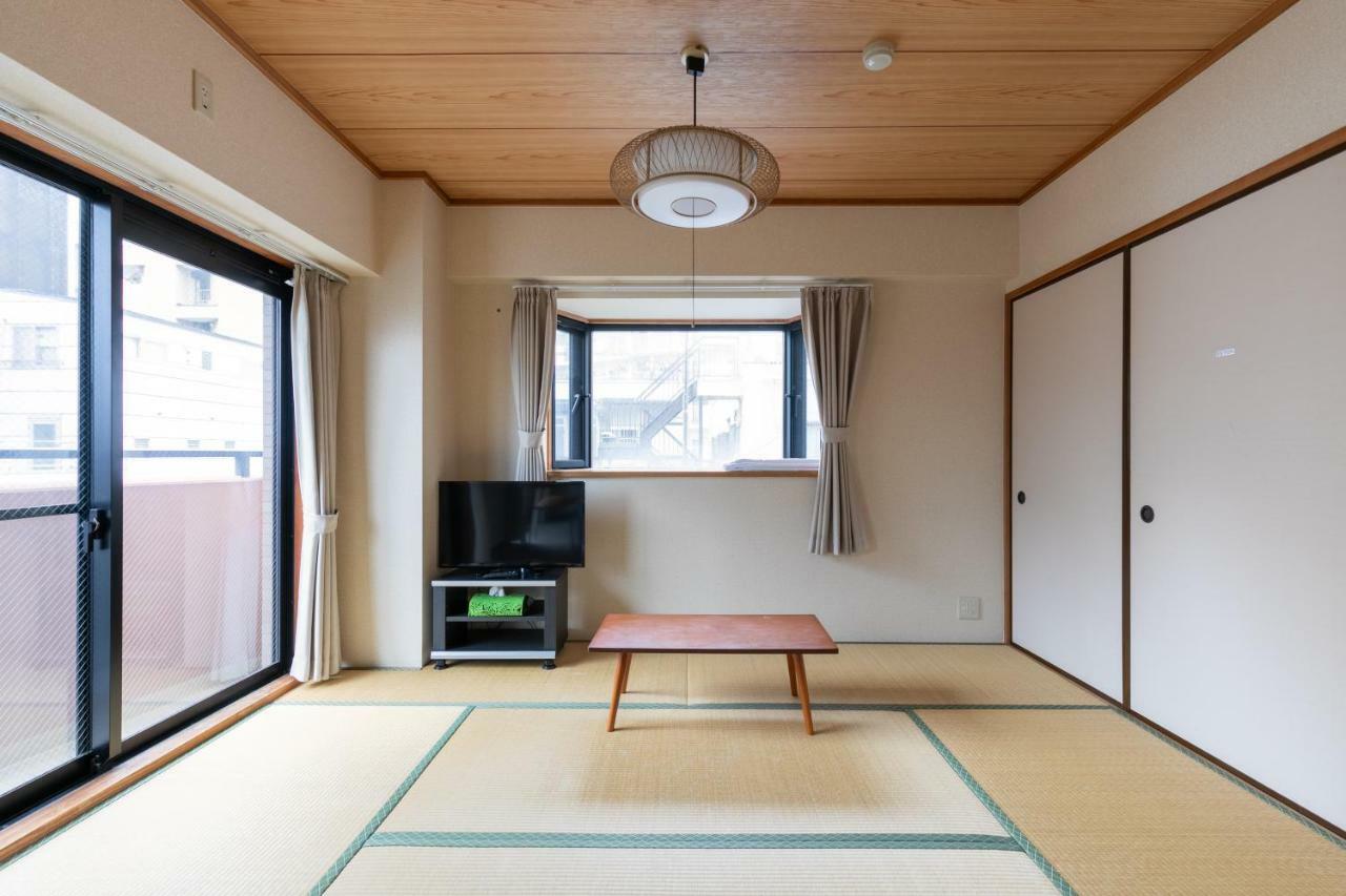 Rakuhaku Inn Токио Екстериор снимка
