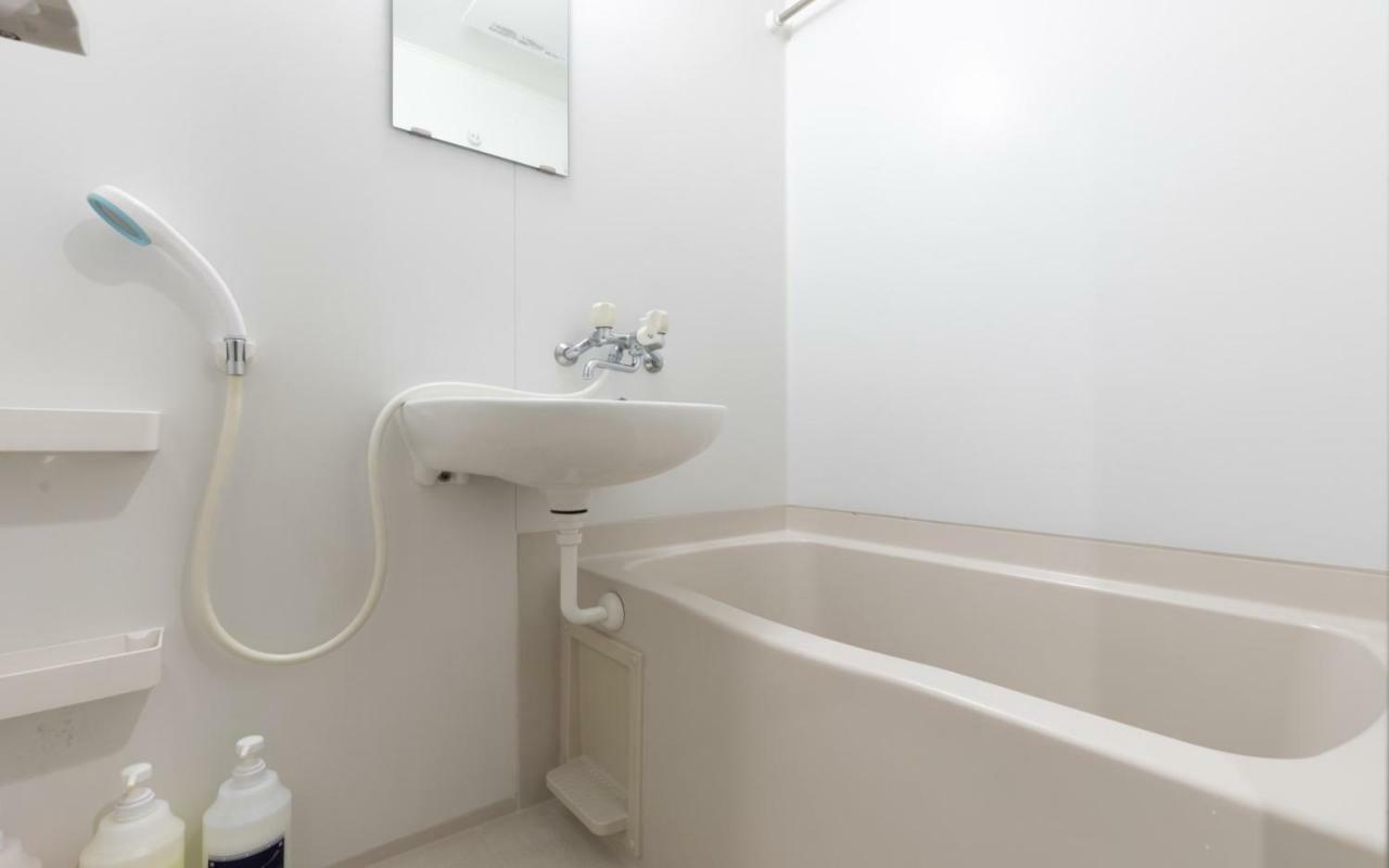 Rakuhaku Inn Токио Екстериор снимка