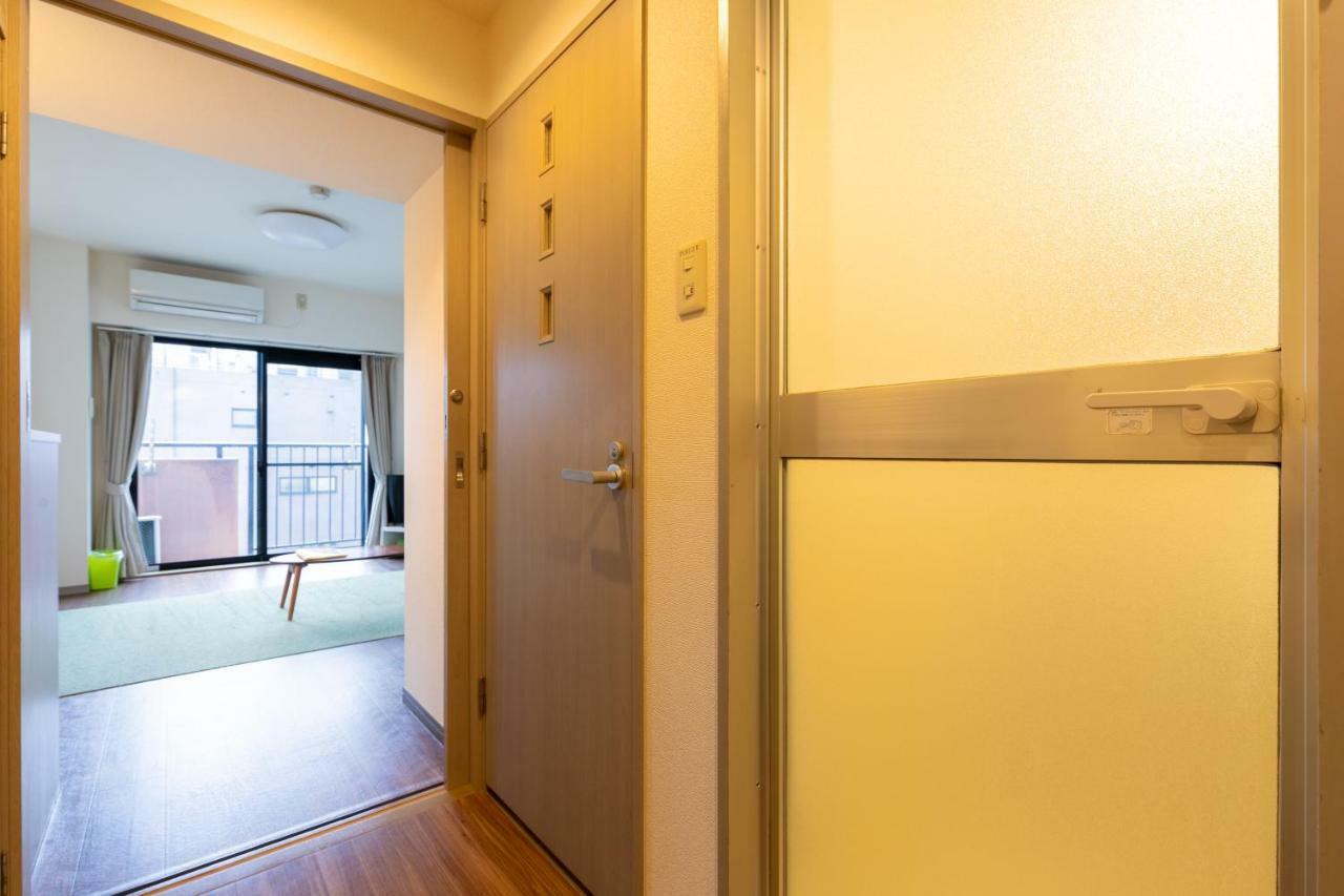 Rakuhaku Inn Токио Екстериор снимка