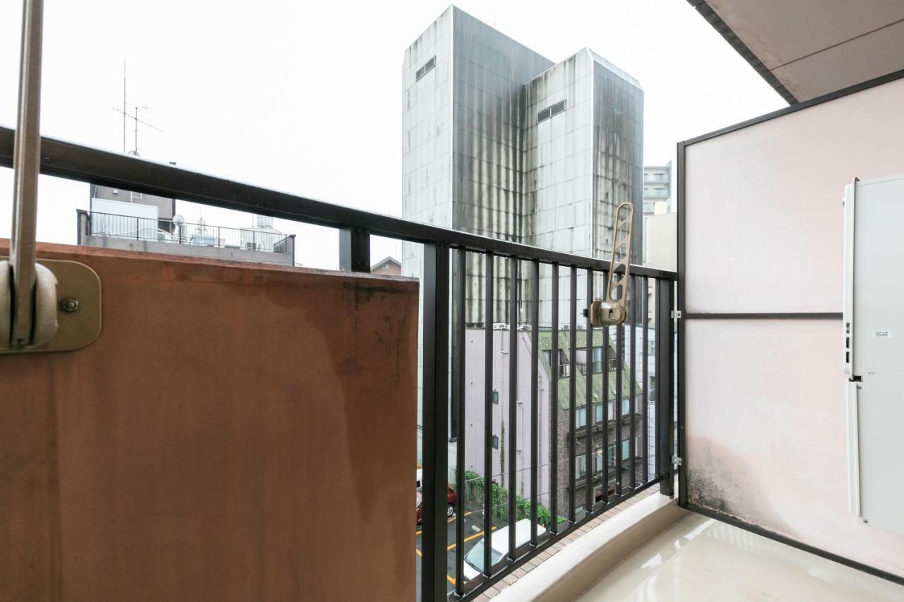 Rakuhaku Inn Токио Екстериор снимка