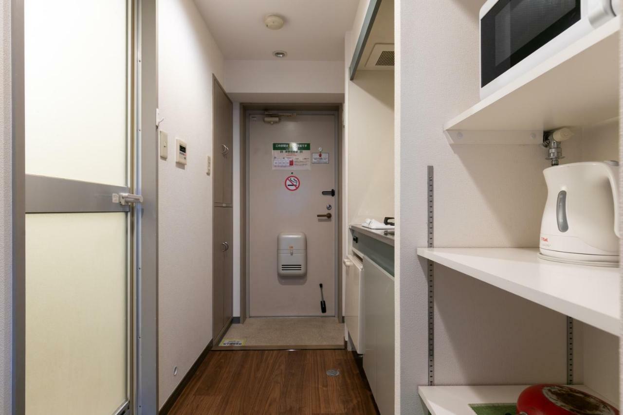 Rakuhaku Inn Токио Екстериор снимка