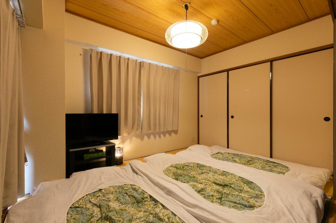 Rakuhaku Inn Токио Екстериор снимка