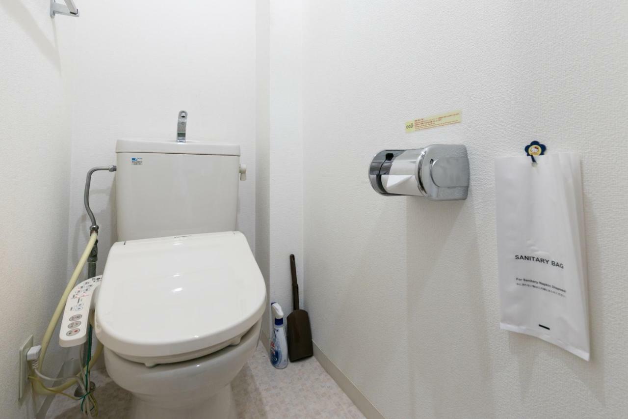 Rakuhaku Inn Токио Екстериор снимка