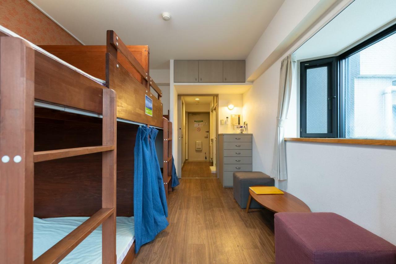 Rakuhaku Inn Токио Екстериор снимка