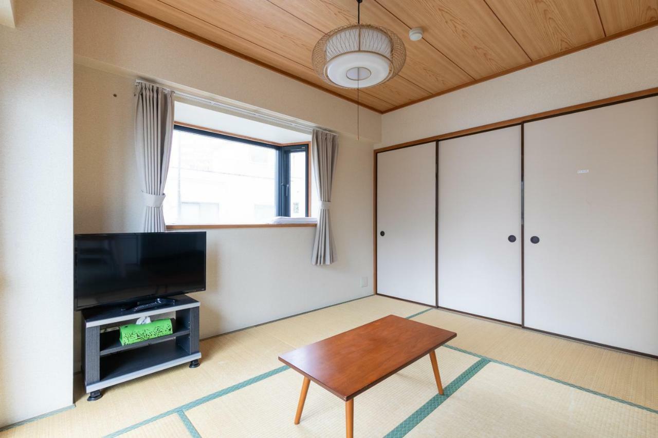 Rakuhaku Inn Токио Екстериор снимка