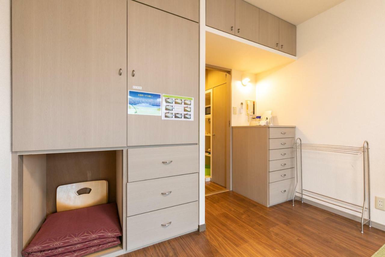 Rakuhaku Inn Токио Екстериор снимка