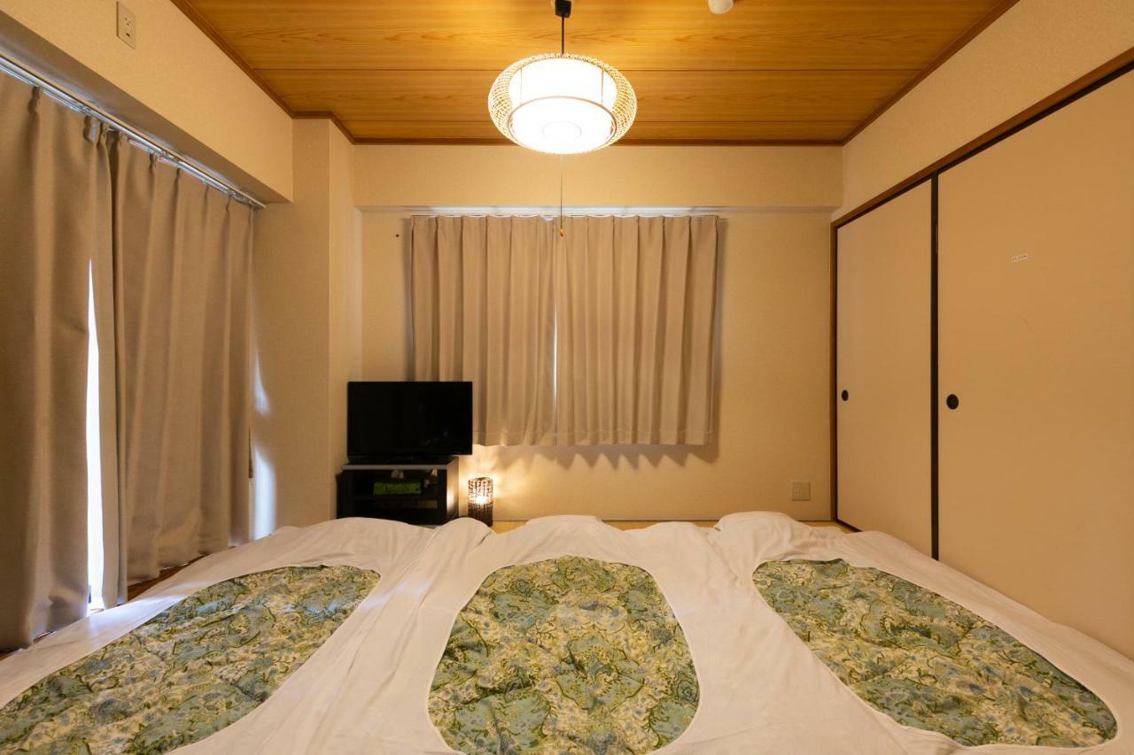 Rakuhaku Inn Токио Екстериор снимка