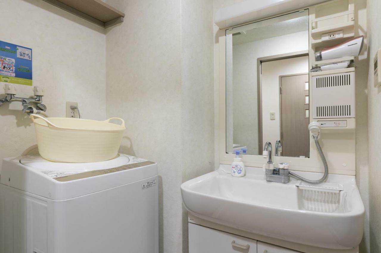 Rakuhaku Inn Токио Екстериор снимка