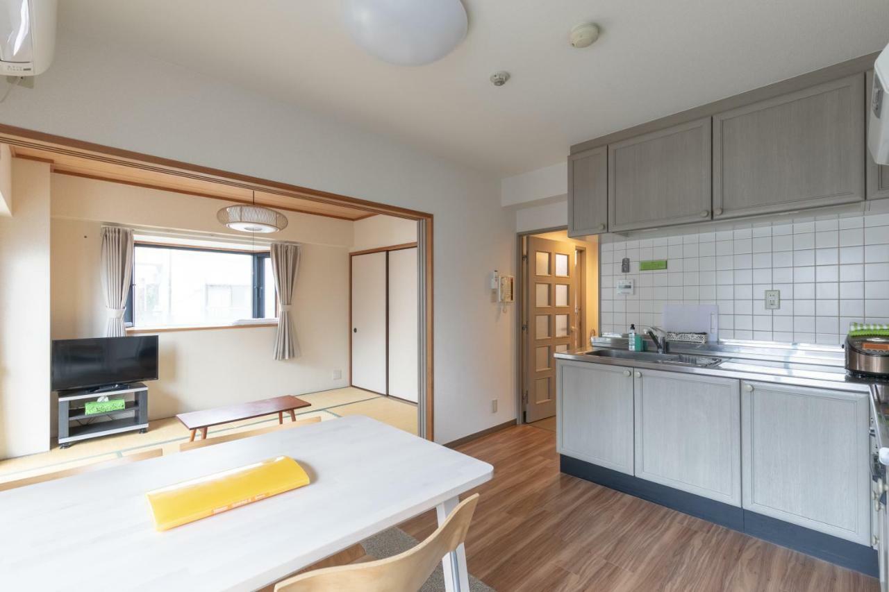 Rakuhaku Inn Токио Екстериор снимка