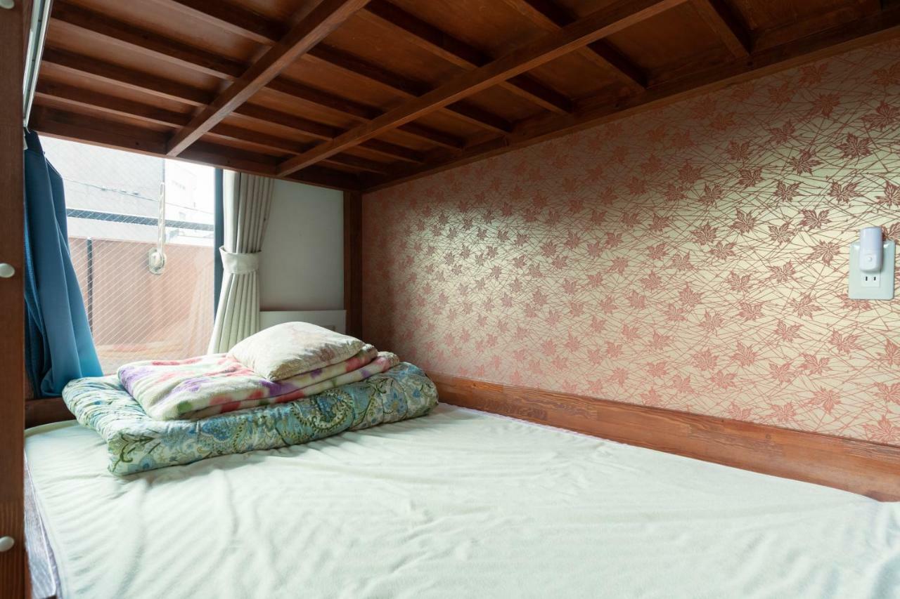 Rakuhaku Inn Токио Екстериор снимка